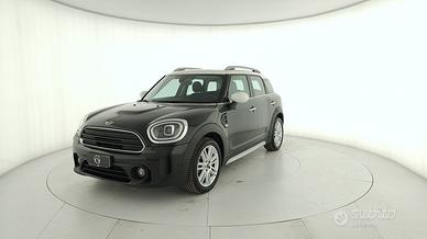 MINI Mini Countryman 2.0 Cooper D Classic auto