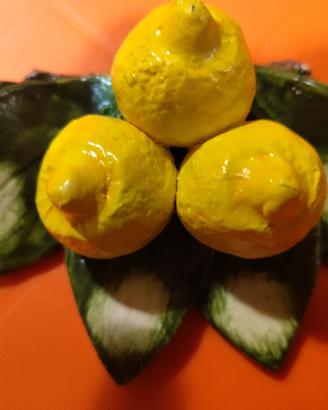 Scultura di Limoni
