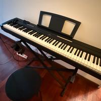 Pianoforte Digitale Yamaha
