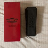 Pedale Wah Vox V845