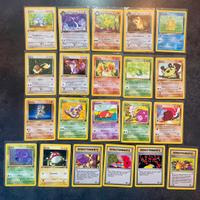 🚀Lotto Carte Pokémon Team Rocket 1ª ed 🇮🇹