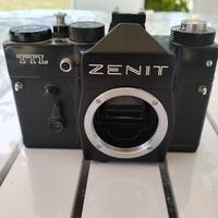 Zenit corpo macchina ttl