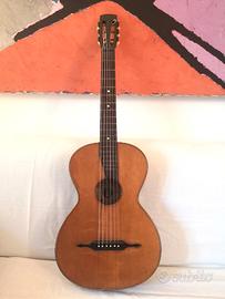 Chitarra Romantica primi 900  "Von Johann Podewet