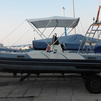 Gommone 5,70 mt