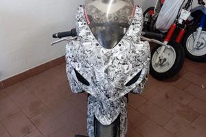 Suzuki GSR 750 - 2007