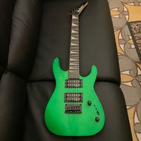Chitarra elettrica 3/4 jackson