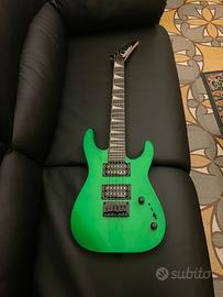 Chitarra elettrica 3/4 jackson