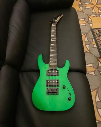 Chitarra elettrica 3/4 jackson