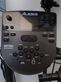 batteria Alesis Nitro Mesh Kit