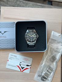 Orologio automatico Vagary Gmatic Aqua