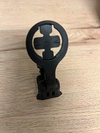 Duo Base trek madone slr6 +attacco garmin e luce