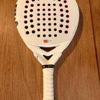 Racchetta Pala Padel Wilson Bela lt v2