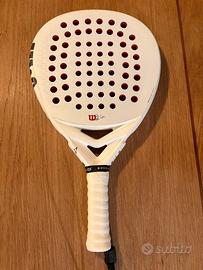 Racchetta Pala Padel Wilson Bela lt v2