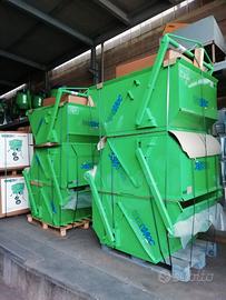 Benna bricolage unimec per gru