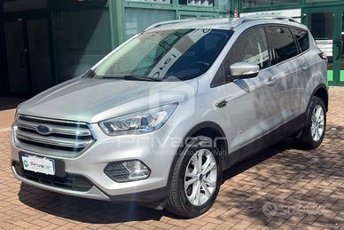 FORD Kuga 2.0 TDCI 150 CV S&S 4WD Titanium