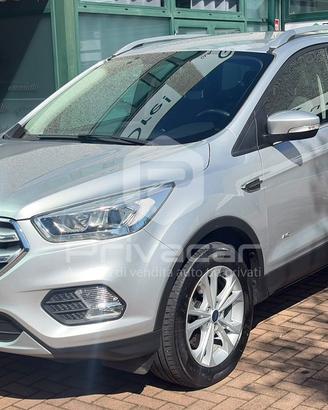 FORD Kuga 2.0 TDCI 150 CV S&S 4WD Titanium