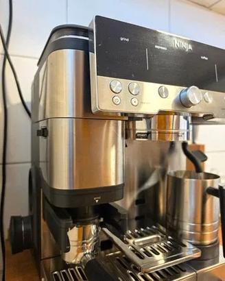 Ninja Luxe Café Premier ES601 – Macchina da caffè