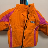 abbigliamento da sci