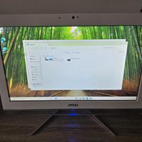 Computer all in one MSI Touch Screen