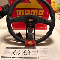 Volante nuovo Momo corse 2.0