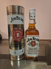 Jim Beam Kentucky Straight Bourbon whiskey vintage
