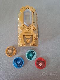 Bracciale degli elementi Gormiti