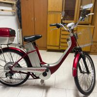 Bici elettrica