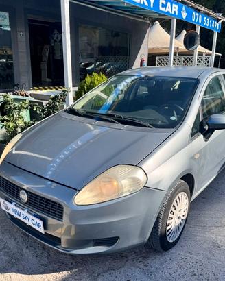 Fiat Grande Punto 1.3 MJT 75 CV 5 porte Active