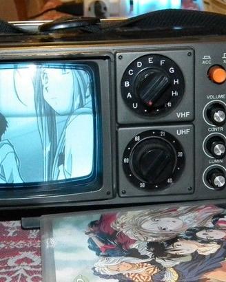 TV portatile TV5B