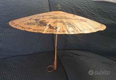Ombrello Parasole Vintage Thailandese '90