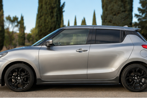 Suzuki Swift Sport Hybrid