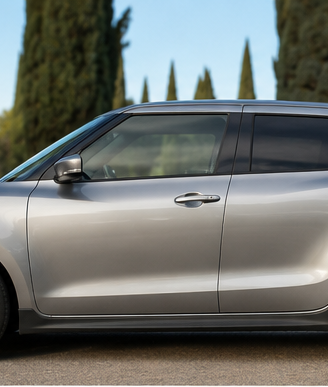 Suzuki Swift Sport Hybrid