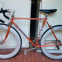 Bicicletta da corsa vintage