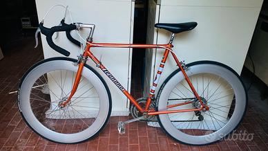 Bicicletta da corsa vintage