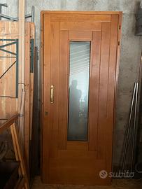 Portoncino ingresso