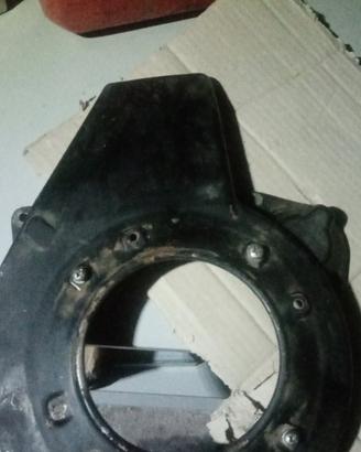 convogliatore motore lombardini 