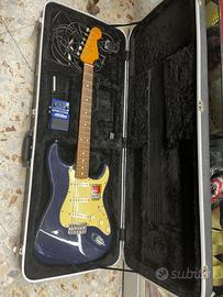 Fender stratocaster Robert Cray signature 2008