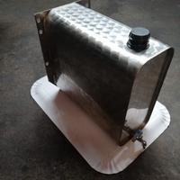 Contenitore acqua per autocarro 