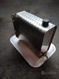 Contenitore acqua per autocarro 