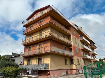 Appartamento con box auto