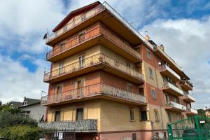 Appartamento con box auto