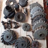 Tanti pezzi vespa 125 150 200 px e T5
