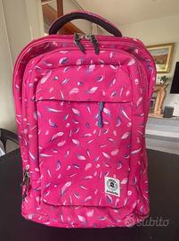 Zaino Invicta rosa