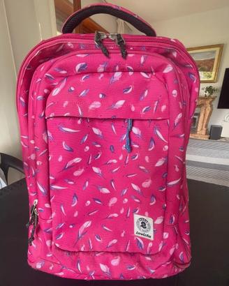 Zaino Invicta rosa