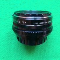Duplicatore focale x NIKON Teleplus made in Japan