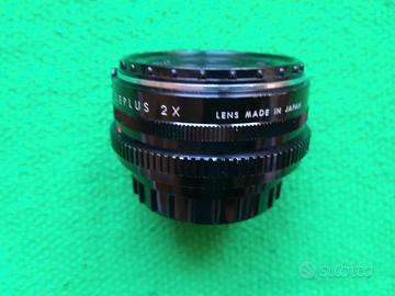 Duplicatore focale x NIKON Teleplus made in Japan