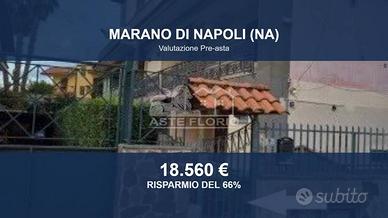 Immobile in asta di 77 m² a Marano di Napoli