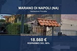 Immobile in asta di 77 m² a Marano di Napoli
