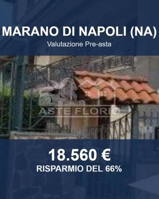 Immobile in asta di 77 m² a Marano di Napoli