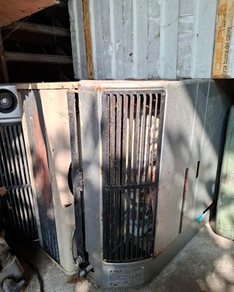 fancoil robur a gas